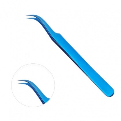 Professional Eyelash Tweezer